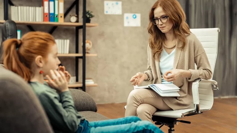Laços Terapias - Guarapari ES - Consultoria Escolar - Krislainy Degen - Terapia ABA