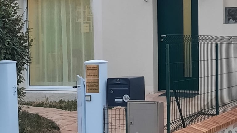 maison rue des mimosas