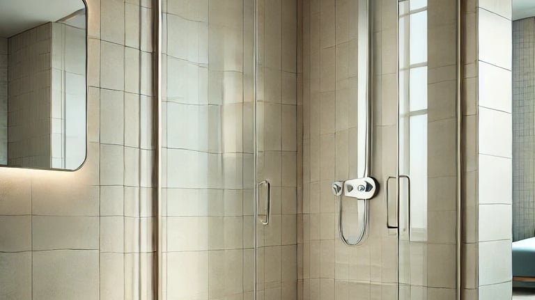 beremė-dušo-kabina