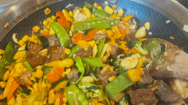 Stir Fry