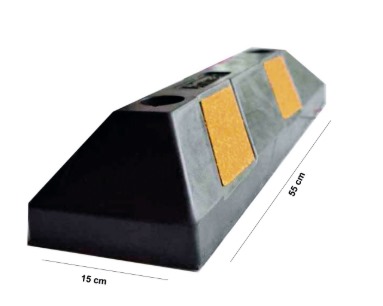 Tope para estacionamiento