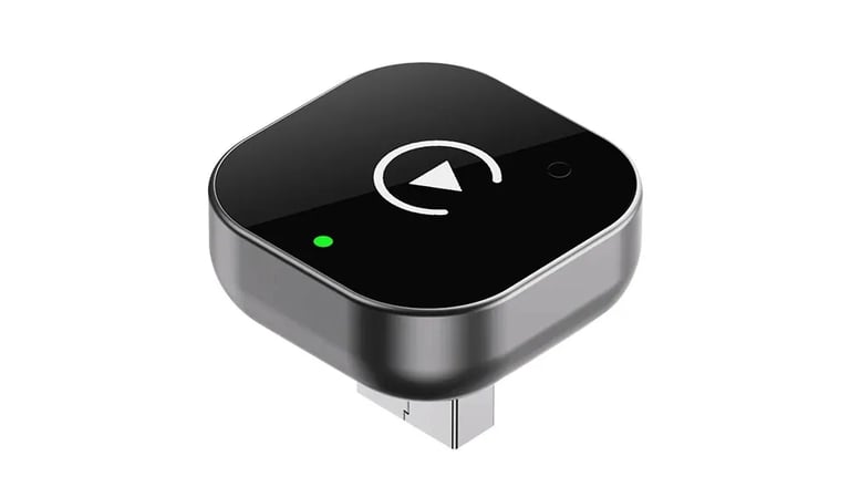 Carplay android auto usb