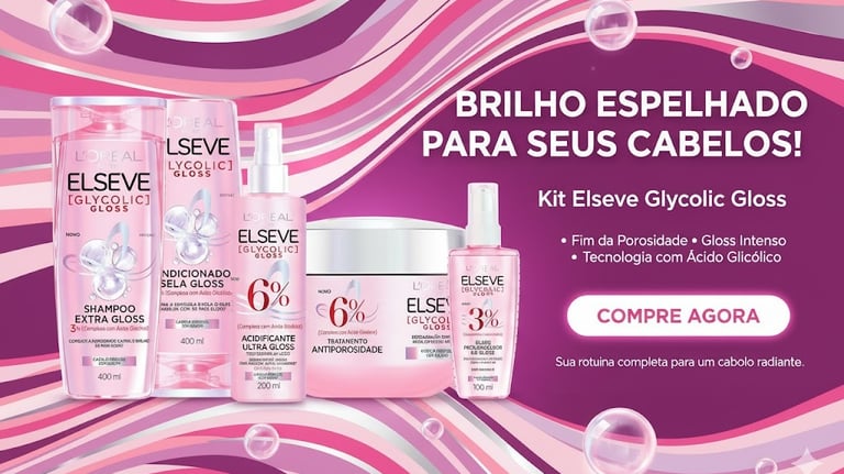 seu cabelo perfeito- black friday