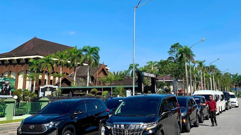 mobil kami dipastikan dengan kondisi prima