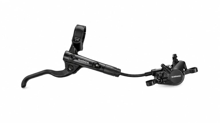 Freno trasero hidráulico Shimano