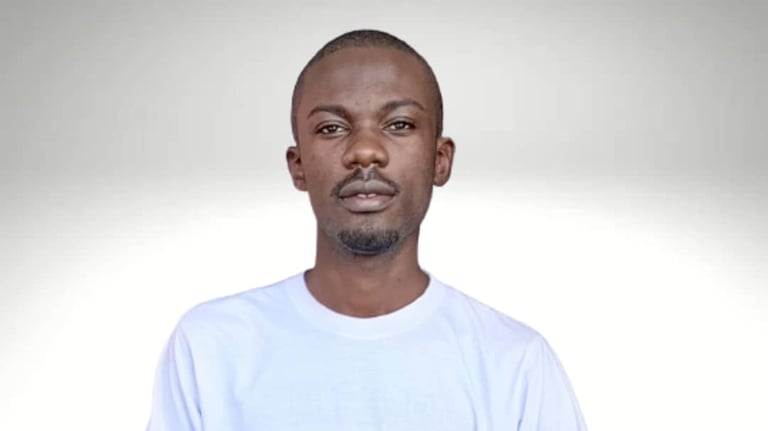 ELIAS JIBRIL TREASURER MURCHISON FALLS CHILDREN FOUNDATION