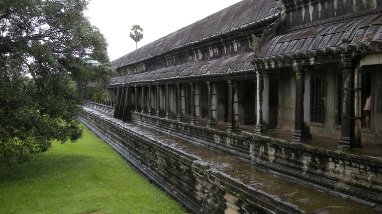 Angkor Wat, Siem Reap, Cambodia