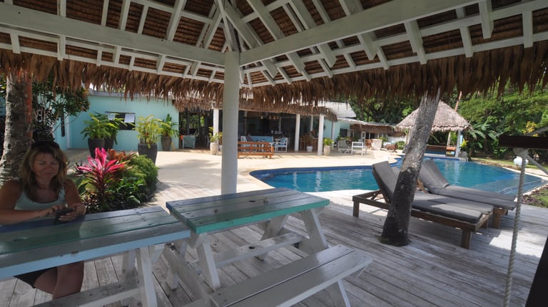 Mango Bay Resort, Namatakula, Fiji