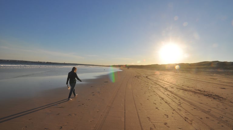 Cronulla beach, Sydney, Australia