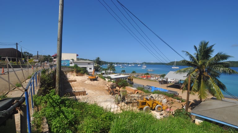 Neifau, Vava'u, The Kingdom of Tonga