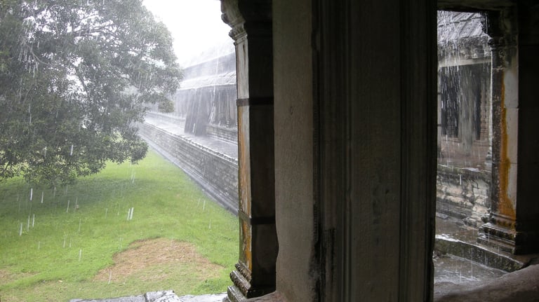 Angkor Wat, Siem Reap, Cambodia