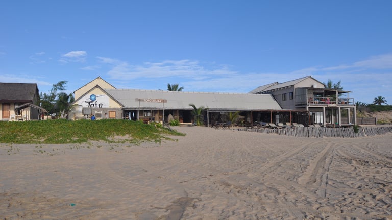 Tofo Scuba, Tofo Beach, Praia do Tofo, Mozambique