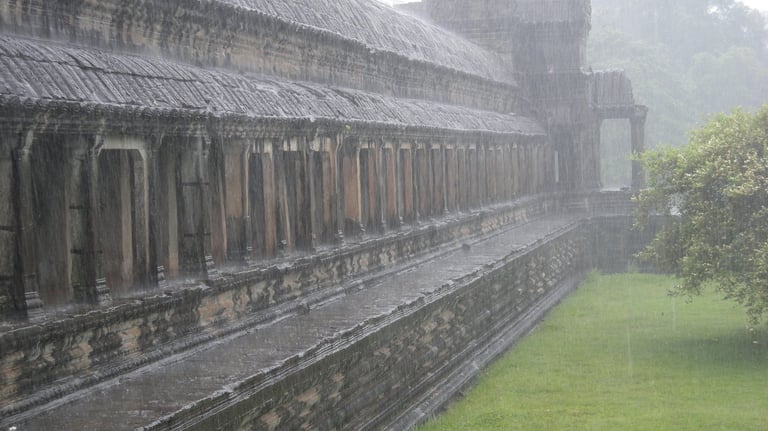 Angkor Wat, Siem Reap, Cambodia