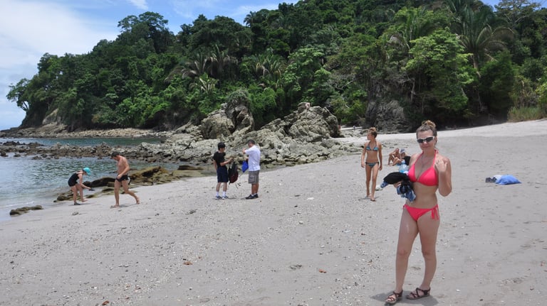 Manuel Antonio National Park, Puntarenas, Costa Rica