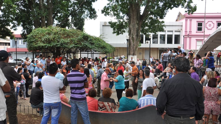 Alajuela City, Costa Rica