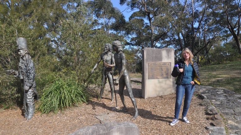 Katoomba, Blue Mountains, Australia