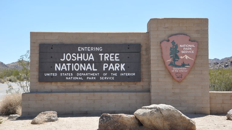 Joshua Tree National Park, USA