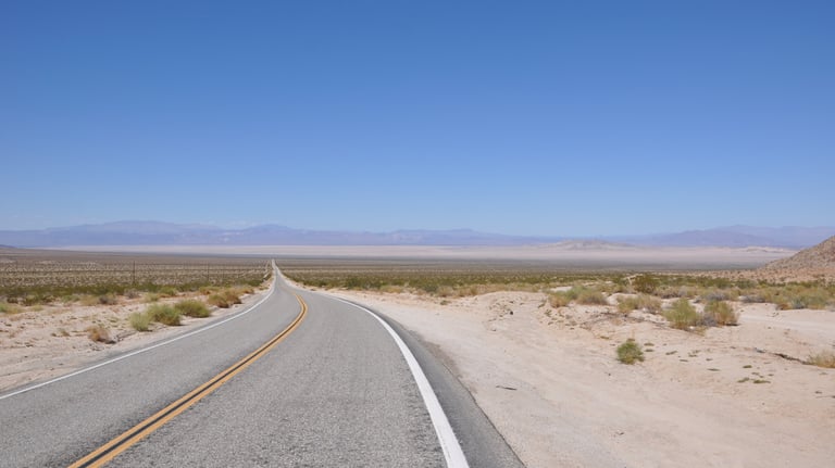 Joshua Tree National Park, USA