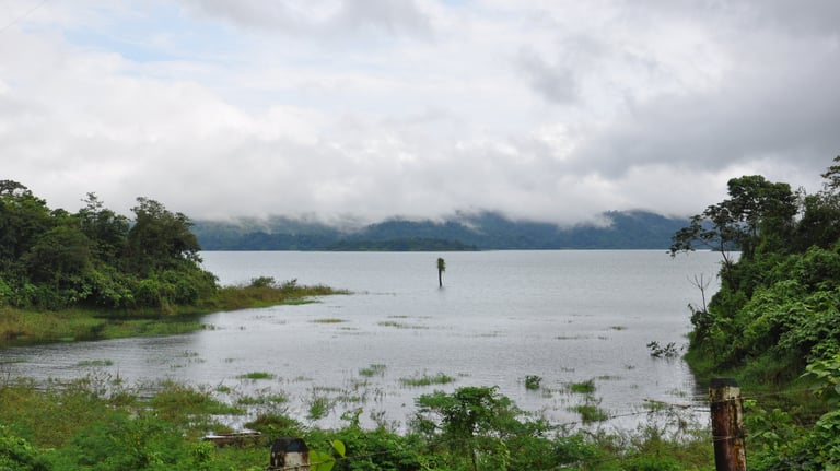 Lake Arenal, Costa Rica