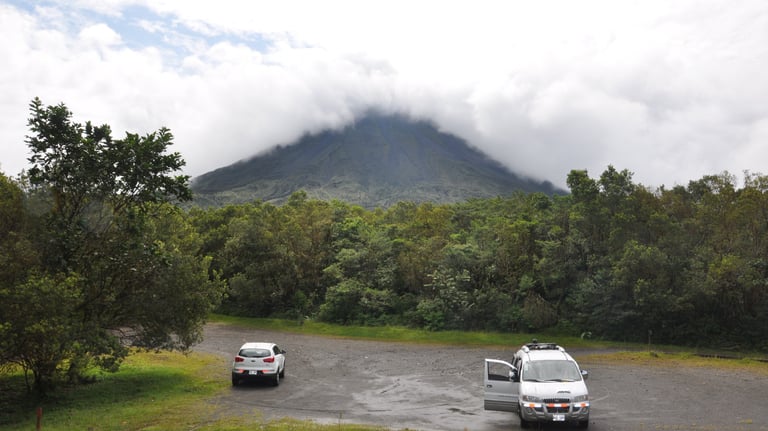 Arenal Volcano, Costa Rica