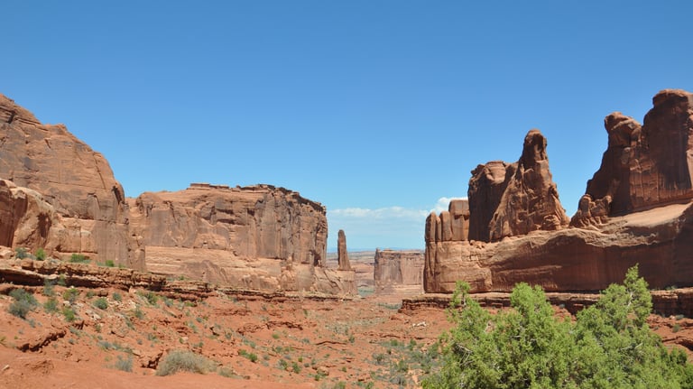 Arches National Park, Utah, USA