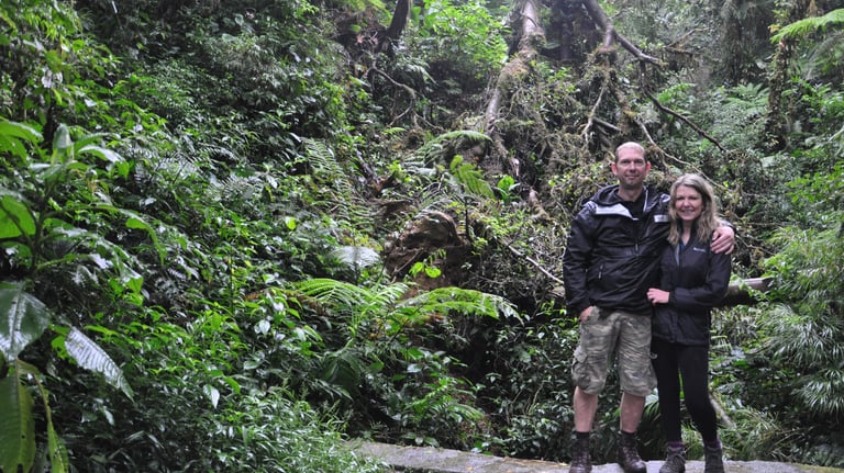 Monteverde Cloud Forest Reserve, Costa Rica
