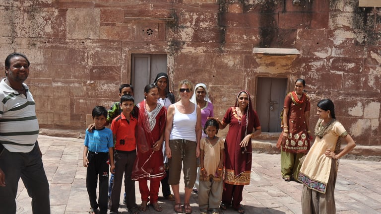 Agra fort, the red fort, Agra, Uttar Pradesh, India