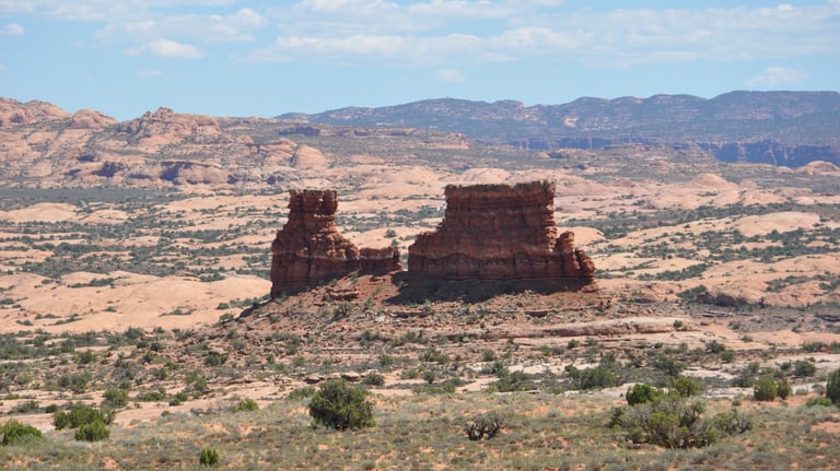 Arches National Park, Utah, USA