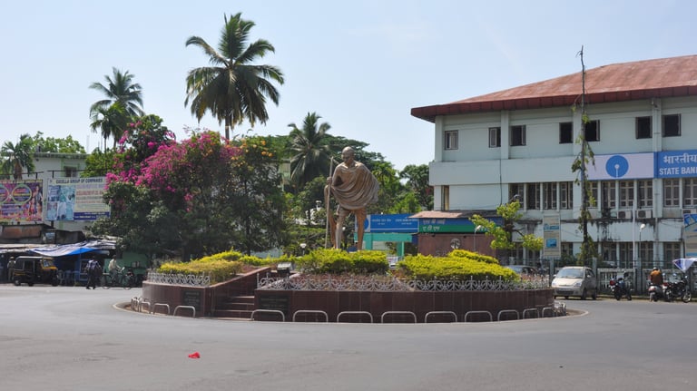 Port Blair,  south Andaman Island