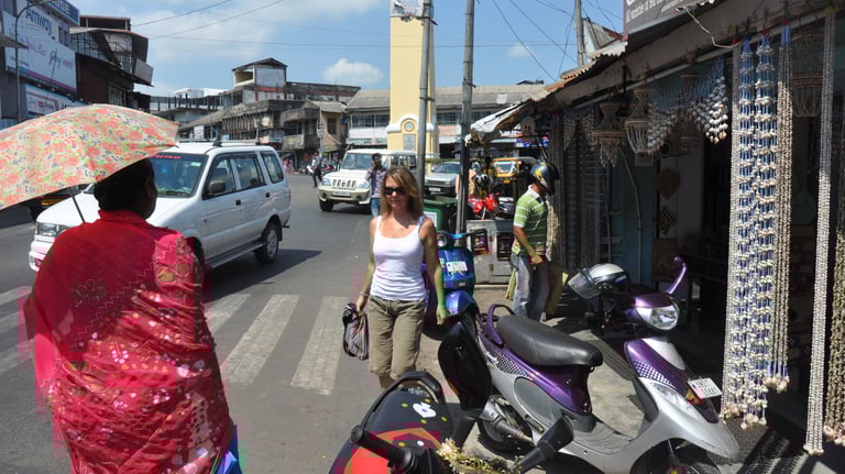 Port Blair,  south Andaman Island
