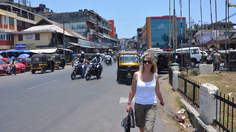 Port Blair,  south Andaman Island