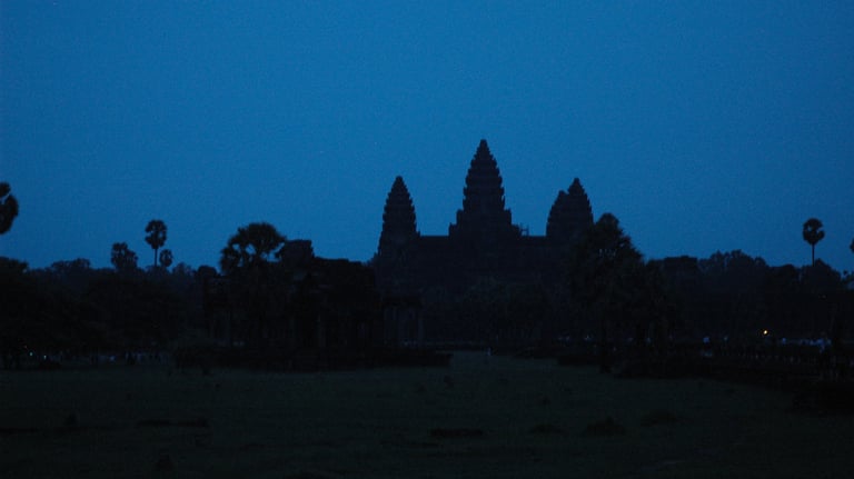 Angkor Wat, Siem Reap, Cambodia
