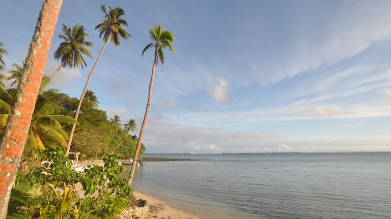 Mango Bay Resort, Namatakula, Fiji