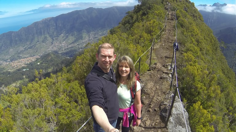 laverdas of Madeira
