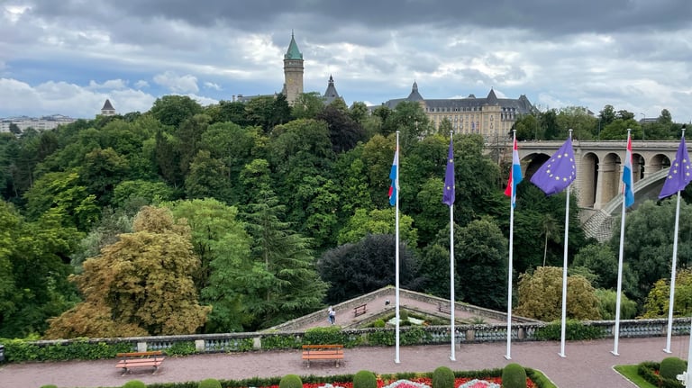 Luxembourg City, Luxembourg