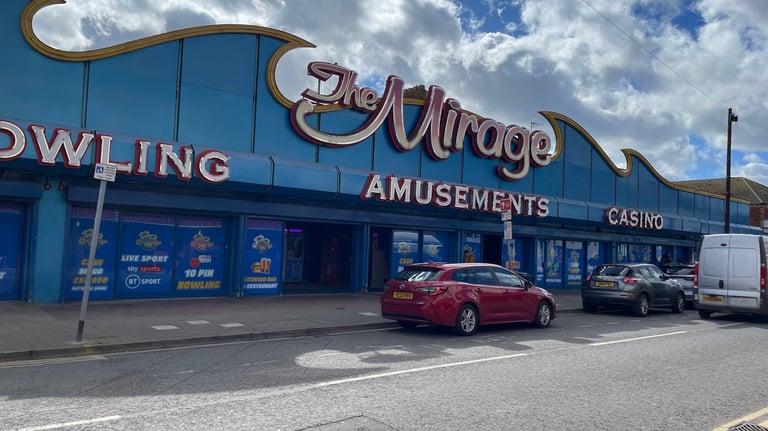 mablethorpe amusements