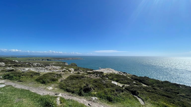 South Stack, Anglesey