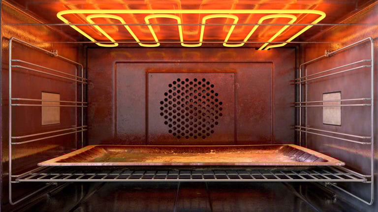 electric oven repair near me Los Angeles