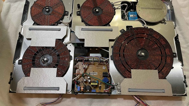 cooktop repair near me 