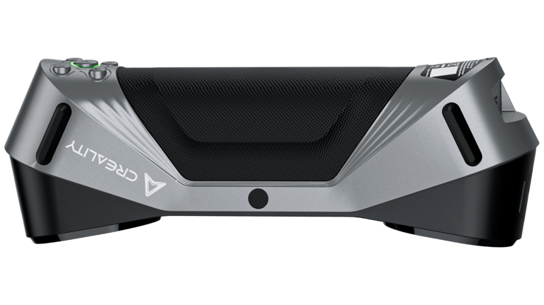scanner 3d creality raptor