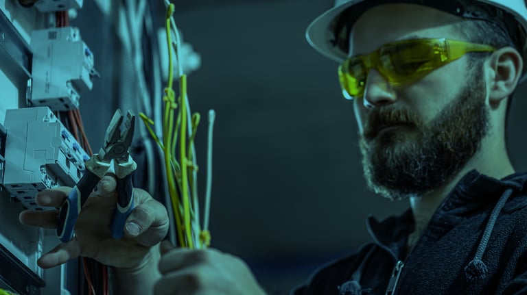 cabeamentos estruturados