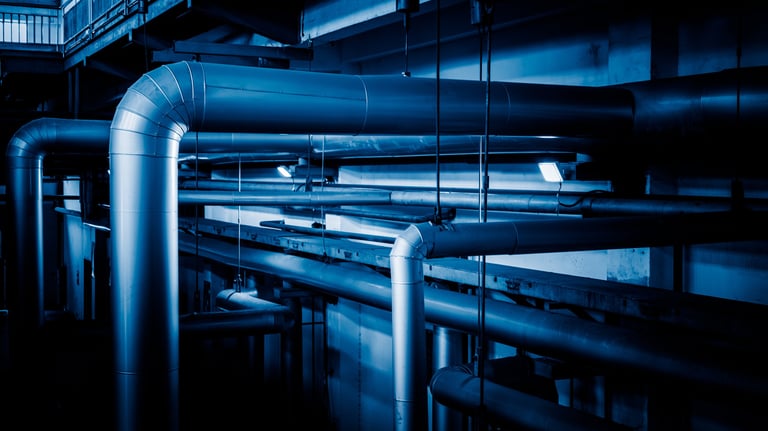 instalacoes mecanicas