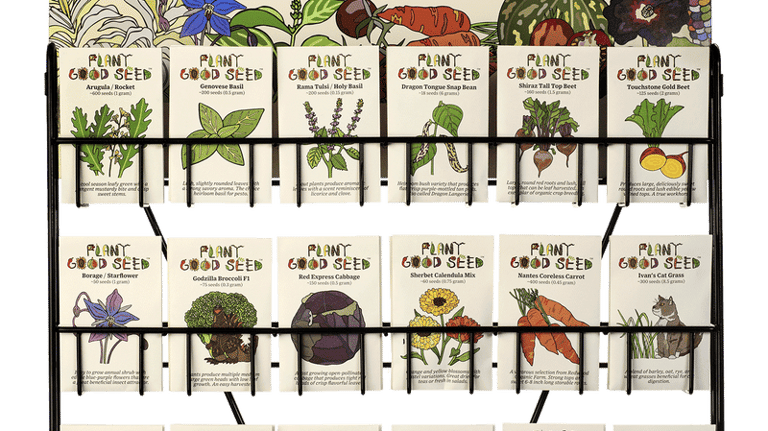 Seed Store