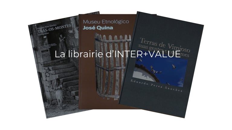 montage photo de la librairie d'Inter+Value