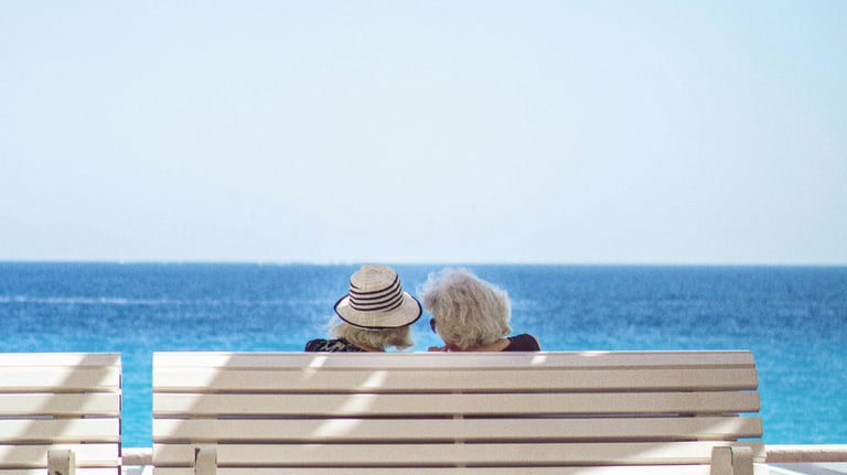 Home Care Service in Tenerife South offering assisted personal care, companionship, and emotional