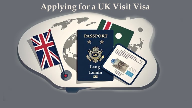 The Ultimate Guide to Applying for a UK Visit Visa