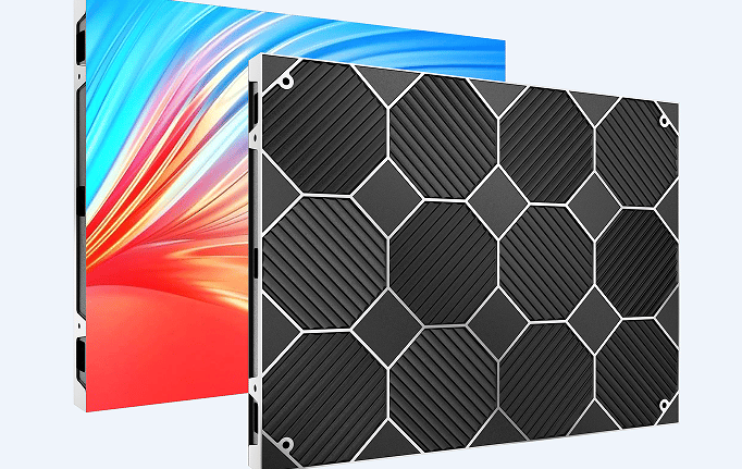 LED Screen Rental for Corporate Event Presentation