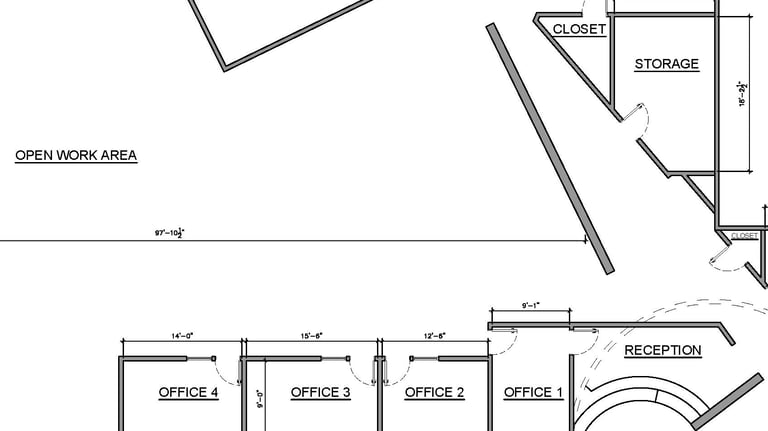 Floor Plans - Custom
