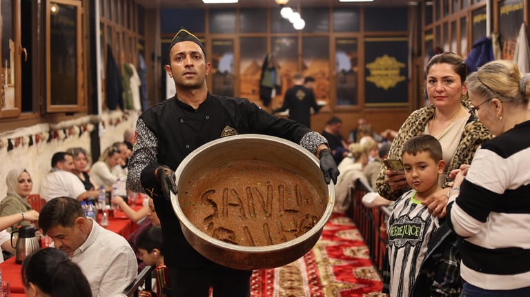Şanlıruha Konukevi
