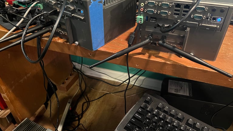 IT Tech Support Help Desk